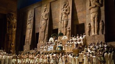 „Aida” wprost z Metropolitan Opera w Nowym Jorku na rozpoczęcie sezonu w Teatrze Ziemi Rybnickiej