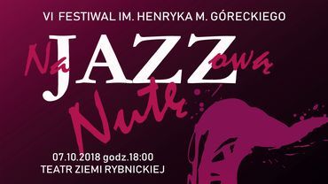 „Na jazzową nutę” - Tomasz Szymuś i jego goście w TZR