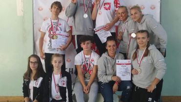 Zawodnicy RKJJS walczyli w Pucharze Polski w Sochaczewie