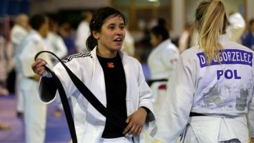 Judo: Agata Perenc z Polonii Rybnik ze srebrem w Meksyku