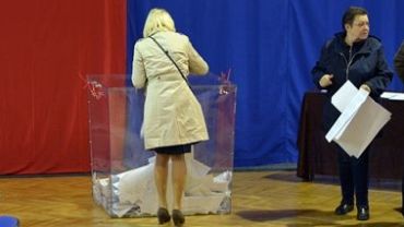 Wybory w Rybniku. Frekwencja, godz. 17.00: 37.26%