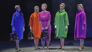 „Marnie” w TZR - opera oparta na thrillerze Alfreda Hitchcocka