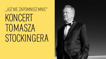 Niewiadom: koncert Tomasza Stockingera w ICK
