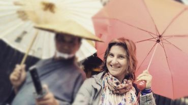 Żółty Młynek: Katarzyna Płaczek opowie o Japonii