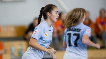Futsal: juniorki TS ROW Rybnik w finale mistrzostw Polski U-18