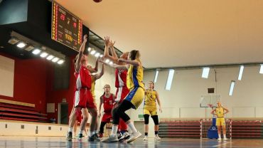 Koszykówka: RMKS Rybnik wygrał po raz czwarty