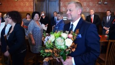 Damian Mrowiec po raz 6. starostą powiatu rybnickiego