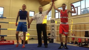 Szymon Skorupa z brązem Pucharu Polski Juniorów w boksie
