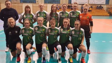 Ekstraliga futsalu kobiet: Rolnik B. Głogówek lepszy od TS ROW Rybnik