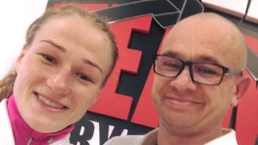 GP w judo: Anna Borowska piąta w Hadze