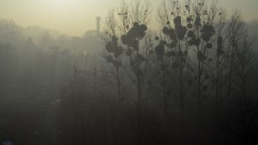 Smog w Rybniku: to była ciężka noc. Normy grubo ponad 1000%