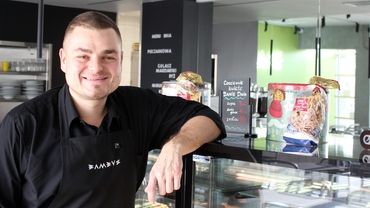 Cafe Bambus: Michał Bałazy gotuje jak we włoskiej trattorii
