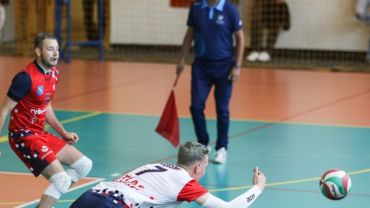 TS Volley Rybnik: stracona szansa na punkty w meczu z SMS PZPS Spała
