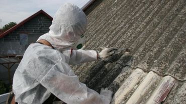 UE da dotację na pozbycie się azbestu. Będzie spotkanie