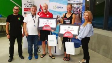 Pływanie: Anna Duda najlepsza na Górnym Śląsku