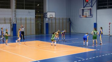 Koszykówka kobiet: pierwsza w tym sezonie porażka RMKS-u Rybnik