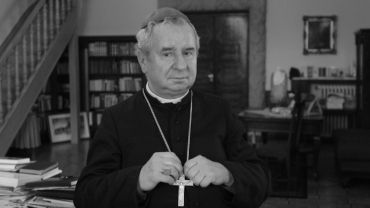 Zmarł pochodzący z Książenic biskup pomocniczy Gerard Bernacki