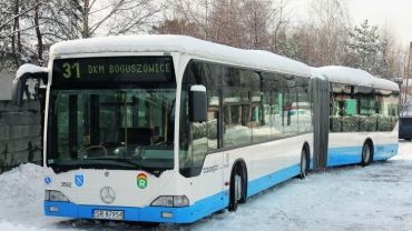 Od dzisiaj działają w Rybniku nowe linie autobusowe
