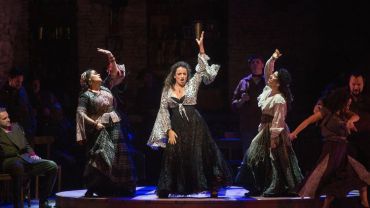 „Carmen” Georgesa Bizeta w Teatrze Ziemi Rybnickiej