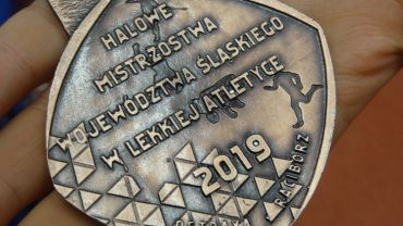 Lekkoatleci z Rybnika z medalami mistrzostw woj. śląskiego