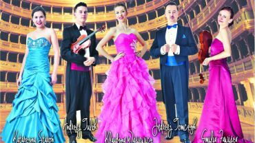Koncert Wiedeński w Teatrze Ziemi Rybnickiej - musisz tam być