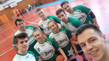 Tchoukball: najlepsze drużyny z Polski w Rybniku