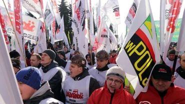 Będzie strajk śląskich związkowców? Odwiedzą posłów PiS