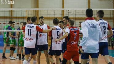 TS Volley Rybnik wygrał z AZS-em i zapewnił sobie utrzymanie w II lidze