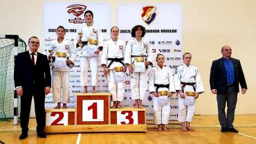 Puchar Polski w judo: medale rybniczan w Sobótce