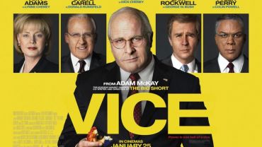 DKF Ekran: Christian Bale jako Dick Cheney w filmie „Vice”
