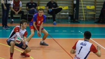 Faza play-off: TS Volley Rybnik dzielnie walczył w Kętach