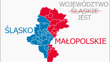 Zmiana nazwy województwa na śląsko-małopolskie? RAŚ za całkowitym rozdziałem