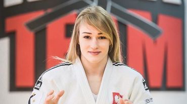 Judo: Anna Borowska (Kejza Team Rybnik) piąta w Duesseldorfie