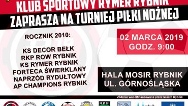 Rymer Rybnik: pierwszy turniej na 100-lecie klubu