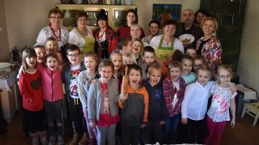Przedszkolaki z Czerwionki i Rybnika wiedzą, jak powstają kreple