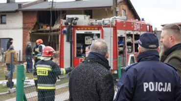 Wybuch gazu w Bełku: poszkodowani potrzebują pomocy (wideo)