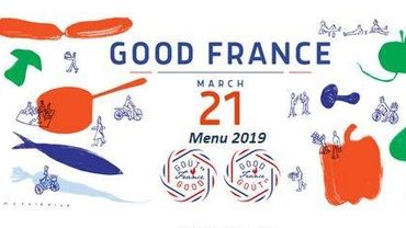 Goût de/Good France 2019 w Taakiej Rybie!