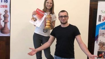 MKSz Rybnik: Honorata Kucharska brązową medalistką mistrzostw Polski w szachach