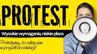 Referendum nauczycieli: 11 placówek w Rybniku za strajkiem!