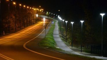 Kolejne ulice w Rybniku doczekają się oświetlenia LED