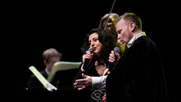 Koncert operetkowy Strauss Gala w DK Chwałowice