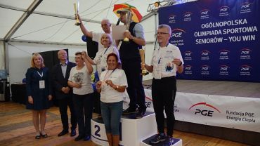 5. Ogólnopolska Olimpiada Sportowa Seniorów – You Win