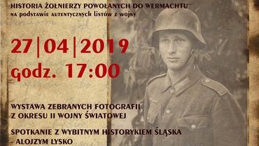 DK Chwałowice: historia Górnoślązaków wcielonych do Wehrmachtu