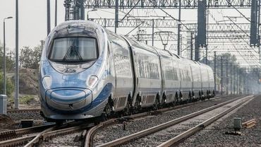 Dobre wieści: pociągi jeżdżą bez przeszkód do Katowic
