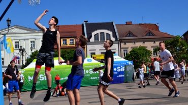 Koszykówka: Rynek Basket tradycyjnie 1 maja w Rybniku