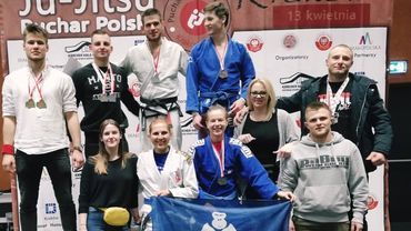 Academia Gorila Rybnik: 10 medali w Pucharze Polski Ju-Jitsu