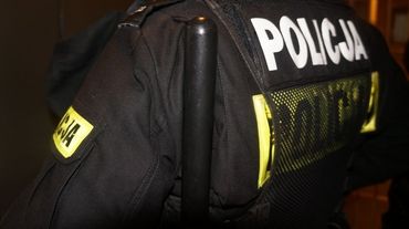 Świadek zatrzymał pijanego policjanta z Rybnika
