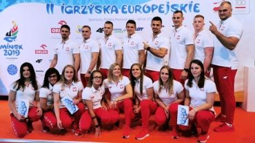 Rybniccy judocy na Igrzyskach Europejskich