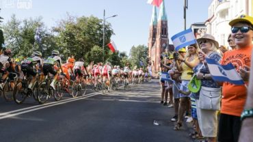 76. Tour de Pologne: kolarze znów na Śląsku!