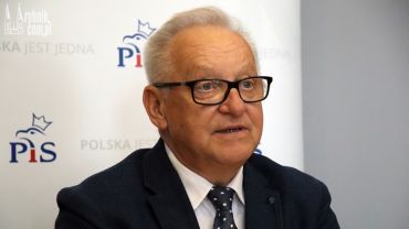 Bolesław Piecha o starcie w wyborach i cieple z elektrowni